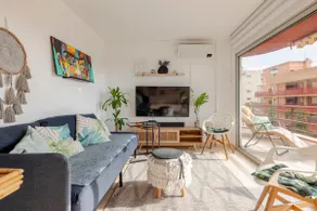 Beautiful beachfront apartment, wifi - Image 2