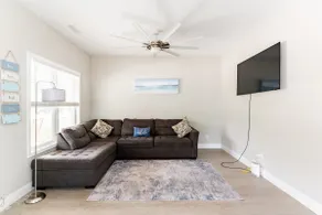 New blue cottage! Sunset beach - Image 2