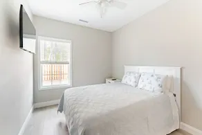 New blue cottage! Sunset beach - Image 4