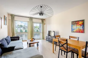 2-bedroom river view apartment, 65 square meters - Image 4