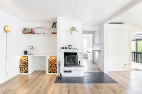 Archipelago house near the sea on Djurö - Image 4