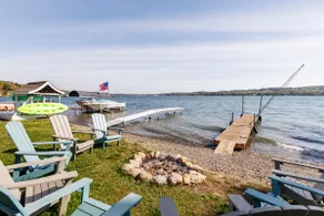 Stunning Keuka Lake Home! Kayak, SUP, Fish, Swim - Image 2