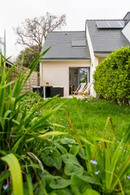 DUPLEX KERDANE BETWEEN SEA COUNTRYSIDE GULF OF MORBIHAN - Image 2