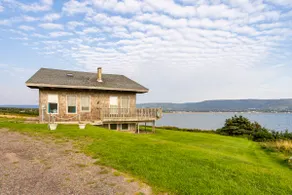 Chateau D'Acadien Atlantic Ocean Cheticamp Island - Image 5