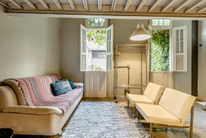Private Loft in Santa Teresa Industrial Chic Style - Image 3
