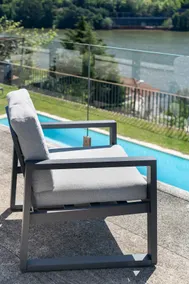 Porto-House Pool Superb views over Douro River - Image 2