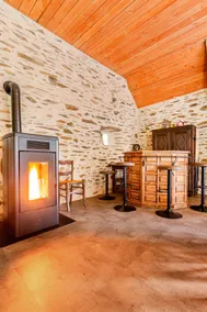 Large house 14 people, games room, enclosed park 3* - Image 2