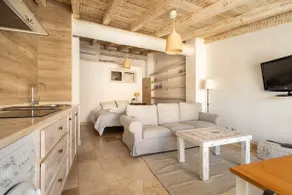 Park: Studio with a Solarium by the Medieval Castle - Image 3