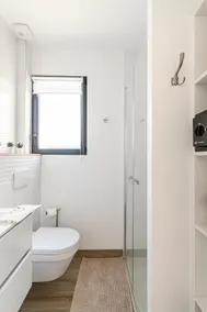 Charming studio with terrace 200 m from the beach - Image 5