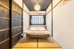 KK House Kyoto Old House/8 people/3 rooms/7 minutes from Jujo Station/16 minutes from Kyoto Station Hachijo Exit/1 minute from convenience store! - Image 4