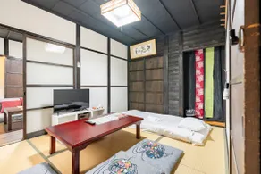 KK House Kyoto Old House/8 people/3 rooms/7 minutes from Jujo Station/16 minutes from Kyoto Station Hachijo Exit/1 minute from convenience store! - Image 3