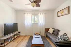 Cheerful Private Studio w/ Patio, Sleeps 3 - Image 3