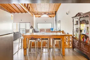 NODO Modern 3 bedroom chalet with Valley views - Image 5