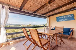 Dòmo a Palàttu house with sea view in Porto Rotondo - Image 4