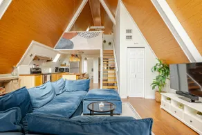 Waterfront A-Frame: Hot Tub, Fire Pit, Beach, Boat - Image 4
