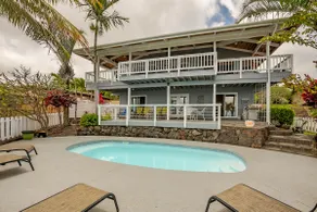 Kona Palmenhaus 3 Bett / 2. 5 Ba mit Pool - Image 2