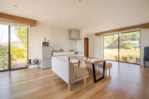 A private house with a panoramic view of Mt. Fuji, where you can also enjoy a barbecue, equipped with a kitchen, bath, and air conditioning! - Image 3