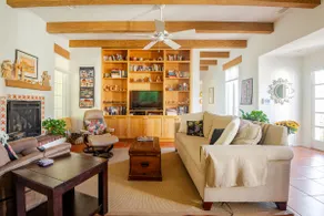 Casita Nestled in Orchard - Image 2