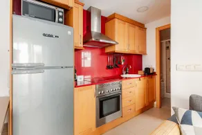 Nice and discreet apartment on the beach. - Image 4