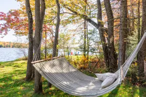Sunrise Lake Haven! Private Hot Tub—Sauna—Boats—Firepit—Beach! 5Mins to Kalahari - Image 5