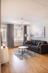 Relaxing apartment by sea + Sauna + free Parking - Image 4