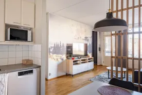 Relaxing apartment by sea + Sauna + free Parking - Image 5