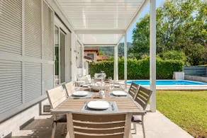 [3km from sea]Villetta La Rocca with pool+2bedr+AC - Image 5