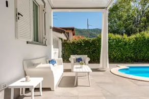 [3km from sea]Villetta La Rocca with pool+2bedr+AC - Image 2