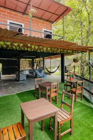 Cabin for 15 people – river – terraces – views – BBQ - Image 3