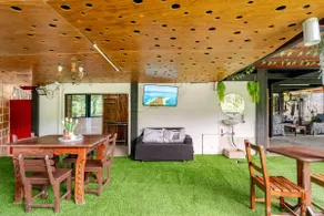 Cabin for 15 people – river – terraces – views – BBQ - Image 4