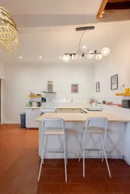 Citycenter House (Clim) for 6 with private parking - Image 4
