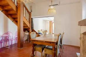Citycenter House (Clim) for 6 with private parking - Image 2