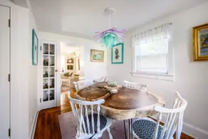 Charming & Whimsical Historic River Home - Image 4