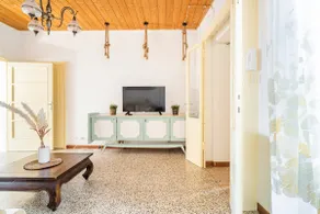 [Piazza Vittoria] Rustic historic Netflix penthouse - Image 5