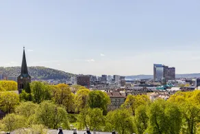 Factory apartment centrally located, balcony and roof terrace - Image 3