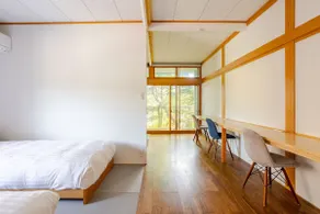[Building A] One of Karuizawa's largest private rentals at 184 m² | 100-inch theater / BBQ / Campfire | Maximum of 10 guests - Image 5