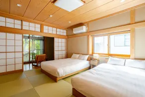 [Building A] One of Karuizawa's largest private rentals at 184 m² | 100-inch theater / BBQ / Campfire | Maximum of 10 guests - Image 4
