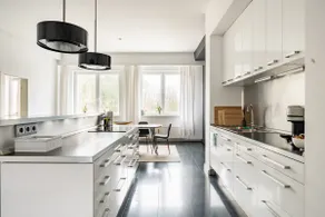 TruRetreats Design Loft I Ladesäule l 150 sqm l 65 TV - Image 4