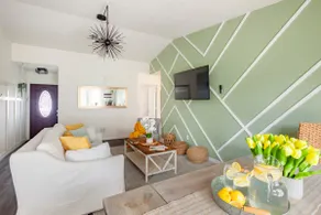 Beach Getaway! Cozy 3BR w/ Backyard Oasis - Image 5