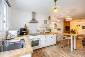 Cozy maisonette in the historic heart of the city - Image 2