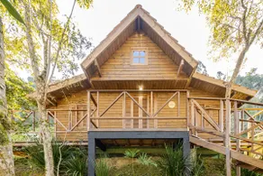 Gracillis Cabin, tranquility with breakfast - Image 2