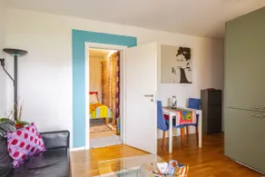 Your apartment with one room for 2 people - Image 2