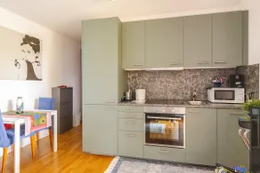 Your apartment with one room for 2 people - Image 5