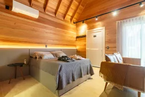 Ouro do Vale Cabins - Hot Tub - Image 2