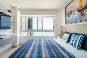 Radiant oceanfront apartment Ocean Club - Image 3