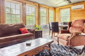 Cabin with a view in Hot Springs—walk to AT - Image 5
