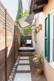 Studio with Private Patio - Image 5