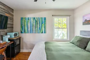 Studio with Private Patio - Image 3