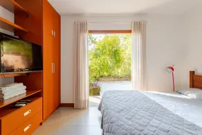 House in Itaipava with Fireplace, View and Private Garden - Image 5