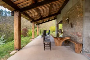 Peaceful riverside retreat. - Image 3